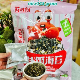 Rong biển trộn cơm taishike