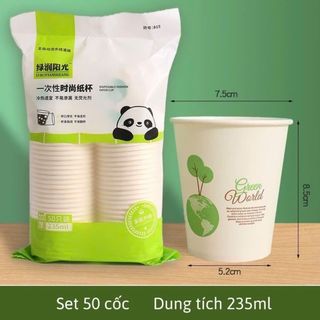 Cốc giấy