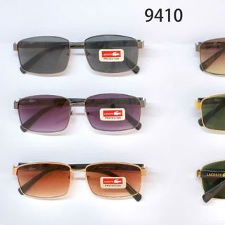 [Cao Cấp Giá Tốt] Kính Mát Kiểu Dáng Phi Công Cao Cấp Phân Cực và Chống Tia UV400 Cho Nam Thiết Kế Đẳng Cấp - 9410