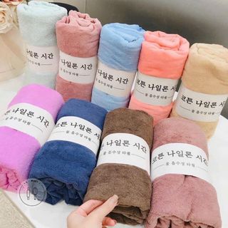 Khăn tắm hàn giá sỉ