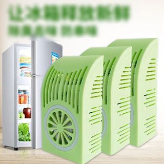 HỘP KHỬ MÙI TỦ LẠNH THAN HOẠT TÍNH