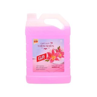 NƯỚC LAU SÀN GIFT HƯƠNG THẢO MỘC 3.8KG