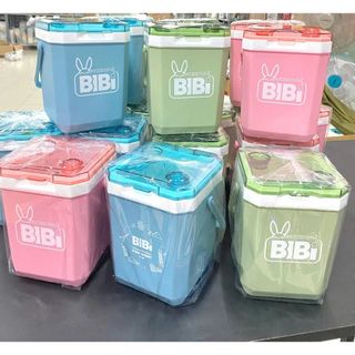 THÙNG ĐÁ GIỮ NHIỆT BIBI 1.2L HOTTREN