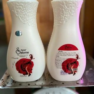 SỮA TẮM TRẮNG DA CAO CẤP SALOME 1200ML