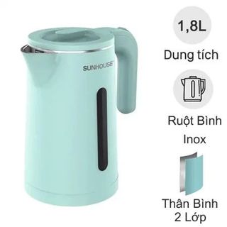 ẤM SIÊU TỐC SUNHOUSE SHD 1351 1.8L