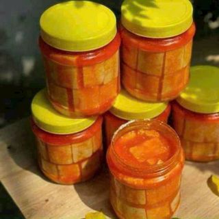 CHAO MÔN ĐƯỜNG PHÈN – BÉO NGẬY, NGON ĐỈNH, ĂN LÀ GHIỀN 400G - WINNIE HOUSE