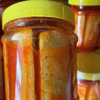 CHAO MÔN ĐƯỜNG PHÈN – BÉO NGẬY, NGON ĐỈNH, ĂN LÀ GHIỀN 400G - WINNIE HOUSE