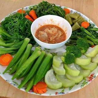 CHAO MÔN ĐƯỜNG PHÈN – BÉO NGẬY, NGON ĐỈNH, ĂN LÀ GHIỀN 400G - WINNIE HOUSE