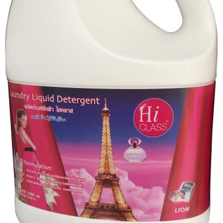 Nước giặt Hi Class can 3lit