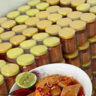 CHAO MÔN ĐƯỜNG PHÈN – BÉO NGẬY, NGON ĐỈNH, ĂN LÀ GHIỀN 400G - WINNIE HOUSE