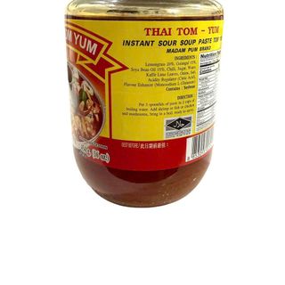 Nước sốt lẩu Thái Tom Yum 454g