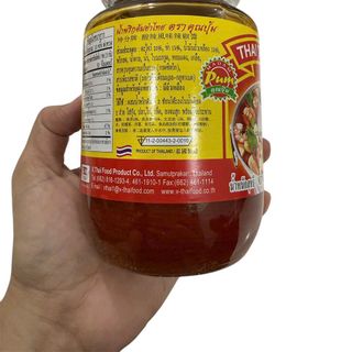 Nước sốt lẩu Thái Tom Yum 454g
