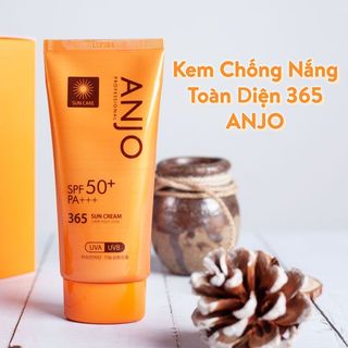 KEM CHỐNG NẮNG ANJO CHUẨN HÀN QUỐC