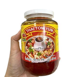 Nước sốt lẩu Thái Tom Yum 454g