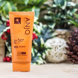 KEM CHỐNG NẮNG ANJO CHUẨN HÀN QUỐC
