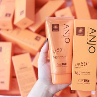 KEM CHỐNG NẮNG ANJO CHUẨN HÀN QUỐC