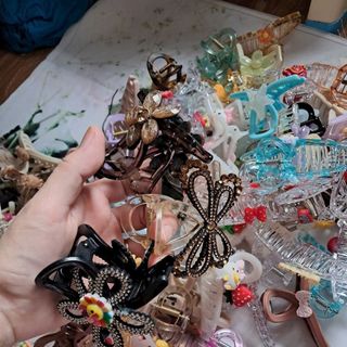 Kẹp ngoạp to