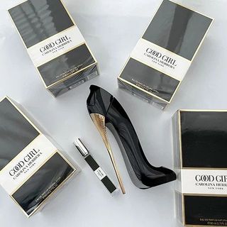 Nước hoa chiết Carolina Herrera Good Girl – Hương thơm quyến rũ, thơm sang trọng, chuẩn auth, lưu hương lâu 8h - 12h – Giá sỉ số lượng lớn
