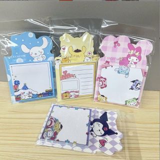 NOTE SANRIO 75X75MM