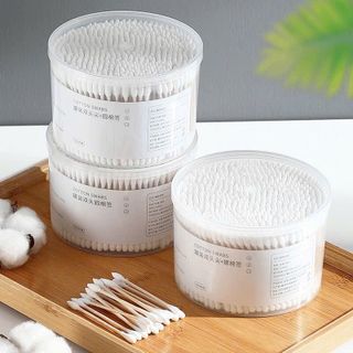 Tăm bông hộp lớn