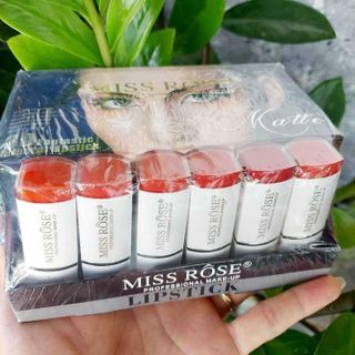COMBO 24 CÂY SON MISSRORE SIÊU HÓT