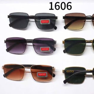 [Cao Cấp Giá Tốt] Kính Mát Kiểu Dáng Phi Công Cao Cấp Phân Cực và Chống Tia UV400 Cho Nam Thiết Kế Đẳng Cấp - 1606