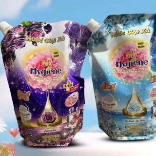NƯỚC GIẶT XẢ BB HYGIENE TÚI 2,2L