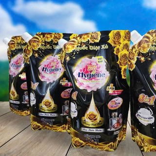 NƯỚC GIẶT XẢ BB HYGIENE TÚI 2,2L