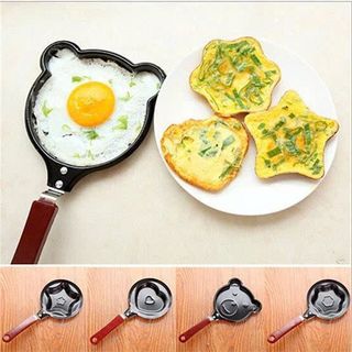 CHẢO CHIÊN TRỨNG NHIỀU HÌNH