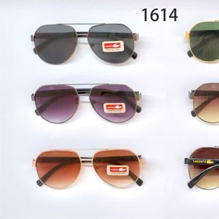 [Cao Cấp Giá Tốt] Kính Mát Kiểu Dáng Phi Công Cao Cấp Phân Cực và Chống Tia UV400 Cho Nam Thiết Kế Đẳng Cấp - 1614