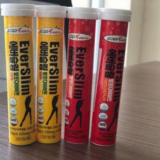 Viên sủi giảm cân EVERSLIM FNBIO
