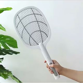 Vợt Bắt Muỗi Kèm Đế