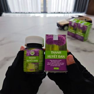 COMBO TRỊ U BỨU TKH (THANH HUYẾT ĐAN + VƯƠNG THỌ ĐAN) - TKH