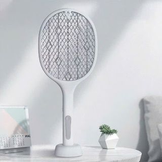Vợt Bắt Muỗi Kèm Đế