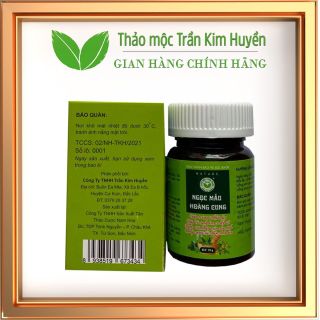 NGỌC MẪU HOÀNG CUNG TKH