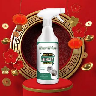 Chai xịt tẩy mốc tường STAR BRiTE 500ml- Mốc Lâu Ngày Trên Tường, Sàn Nhà Đá Hoa