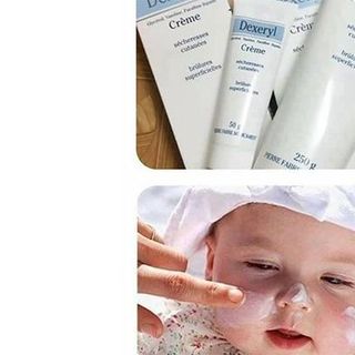 40 Kem nẻ chàm Dexeryl 50g handmade