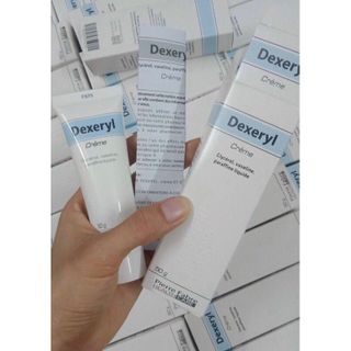 40 Kem nẻ chàm Dexeryl 50g handmade