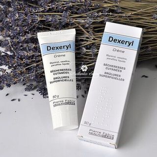 40 Kem nẻ chàm Dexeryl 50g handmade
