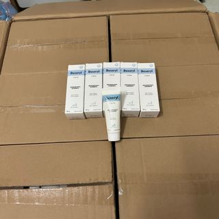 40 Kem nẻ chàm Dexeryl 50g handmade