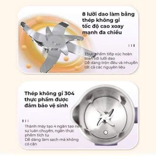 Máy Làm Sữa Hạt Kottman