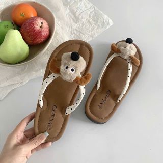 Dép Tông Thời Trang Nữ Đế Mềm Chống Trơn