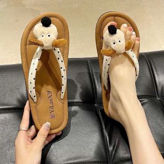 Dép Tông Thời Trang Nữ Đế Mềm Chống Trơn