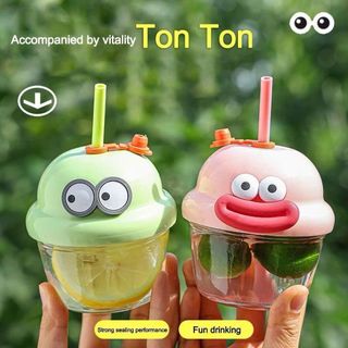 Bình Tập Uống Nước Trẻ Em