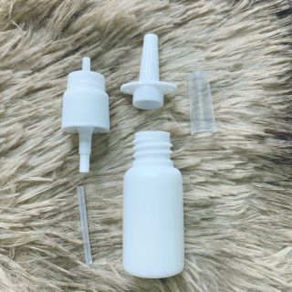 1000 Chai xịt phun sương 15ml 30ml , 1000 lọ xịt mũi 15ml 30ml bằng nhựa HDPE hàng loại 1 siêu cứng chắc chắn, chai xịt thẳng đứng