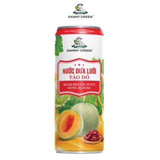 Nước Dưa Lưới Táo Đỏ DannyGreen