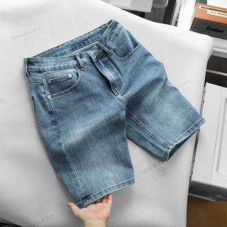 Short Jean xuất khẩu nam 2025 ve