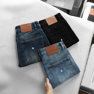 Short Jean xuất khẩu nam 2025 ve