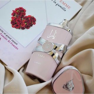 Nước hoa Dubai Lattafa Yara Edp 100ml nữ tính,quyến rũ