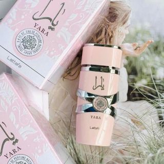 Nước hoa Dubai Lattafa Yara Edp 100ml nữ tính,quyến rũ